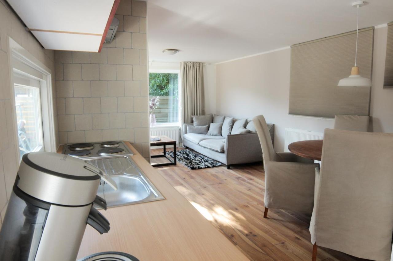 Chalet Op De Veluwe # Eiken Putten Kültér fotó