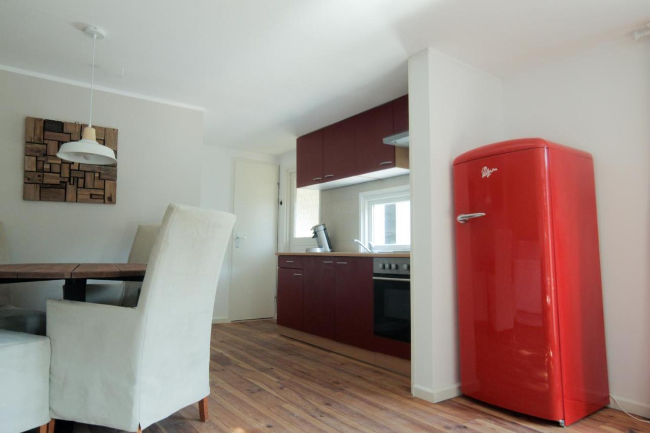 Chalet Op De Veluwe # Eiken Putten Kültér fotó
