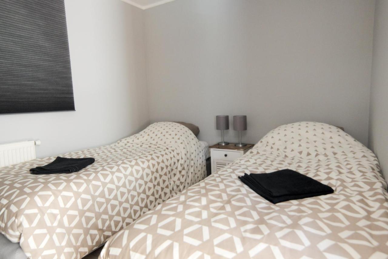 Chalet Op De Veluwe # Eiken Putten Kültér fotó