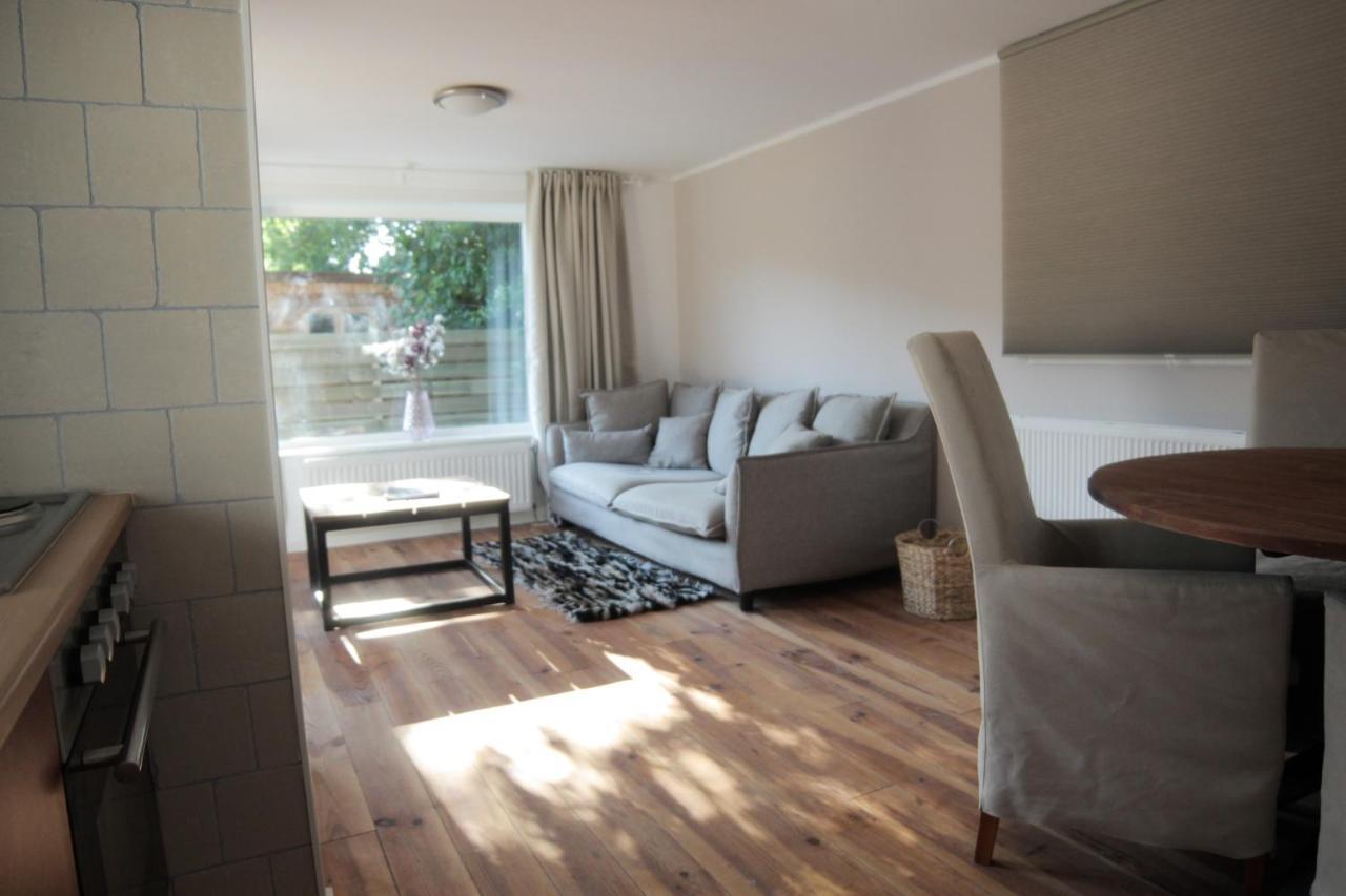 Chalet Op De Veluwe # Eiken Putten Kültér fotó